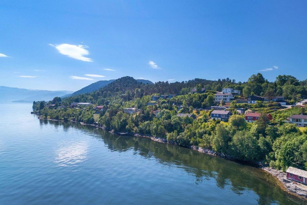 Bergen Sunrise Terrace Apartment Exterior foto