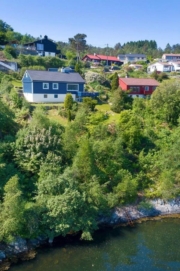 Bergen Sunrise Terrace Apartment Exterior foto